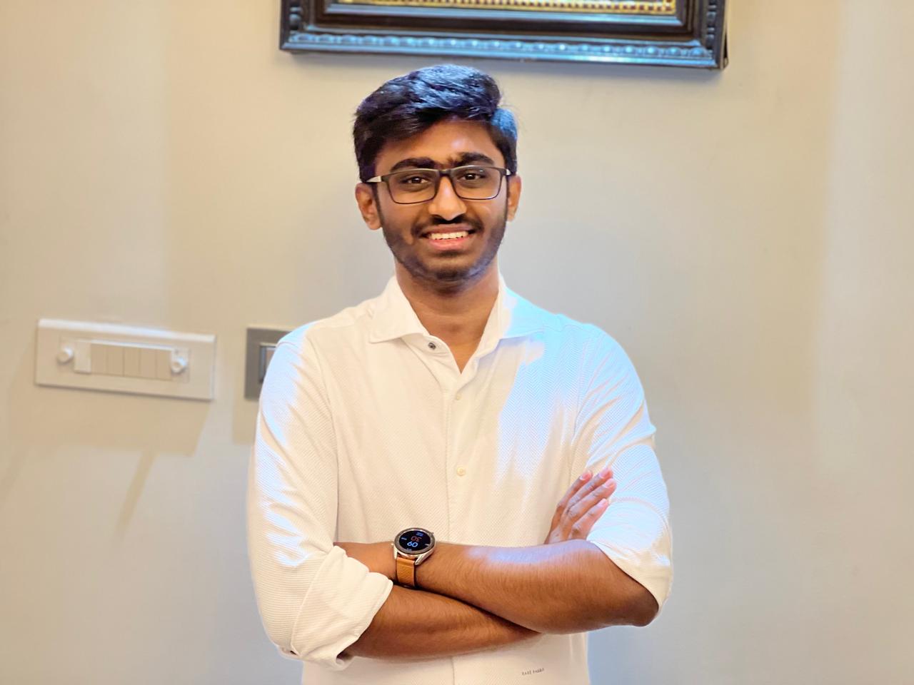 Tulasikrishna Tammina